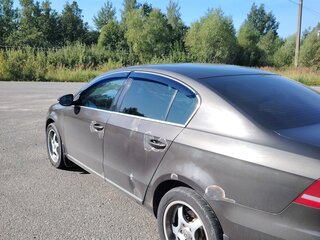 2012 Volkswagen Passat B7, коричневый, 650000 рублей, вид 5