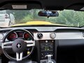 2005 Ford Mustang V, жёлтый - вид 8