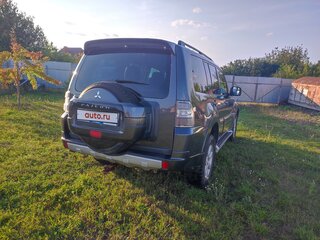 2012 Mitsubishi Pajero IV Рестайлинг 1, серый, 2100000 рублей, вид 5