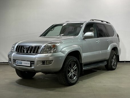 Toyota Land Cruiser Prado 120 Series