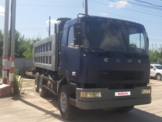 2007 CAMC HN 3250, синий, 1050000 рублей, вид 2
