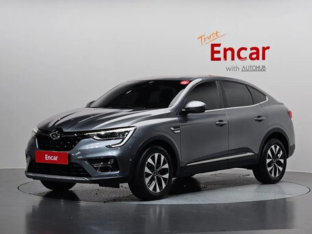 Renault Samsung XM3