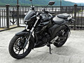 2020 Yamaha FZ25 Fazer, чёрный, 360000 рублей - вид 1
