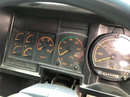 1990 Isuzu Автобетононасос, 3100000 рублей, вид 4