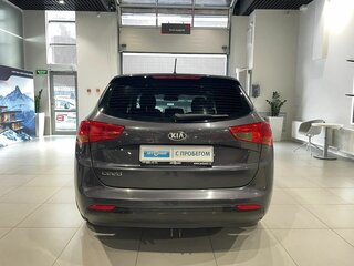 2014 Kia Ceed II, серый, 620000 рублей, вид 5