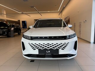 2024 Exeed LX I Рестайлинг 2, белый, 2790000 рублей, вид 2