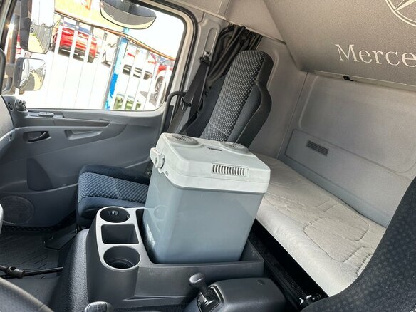 2013 Mercedes-Benz Atego, белый, 7474990 рублей - вид 14
