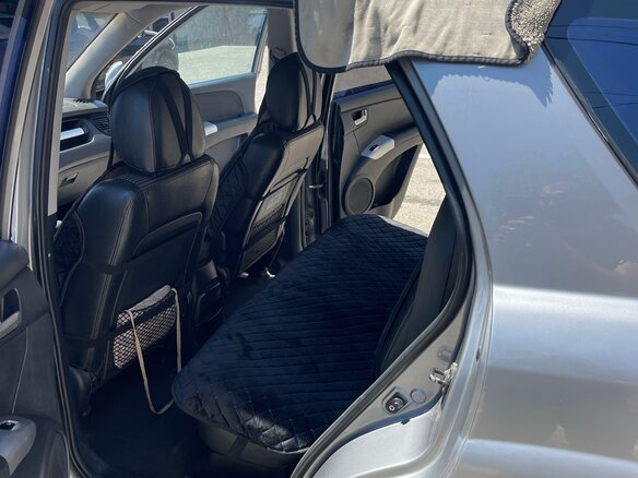2006 Kia Sportage II, серый, 850000 рублей - вид 29