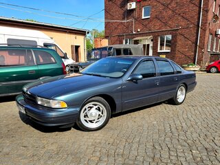 1996 Chevrolet Impala VII, синий, 2999995 рублей, вид 1