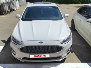 2020 Ford Fusion (North America) II Рестайлинг, белый, 1500000 рублей, вид 1