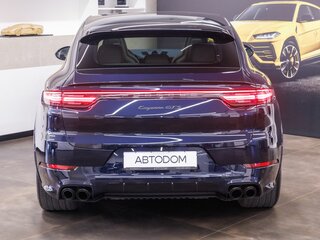 2021 Porsche Cayenne GTS III, чёрный, 8698000 рублей, вид 5