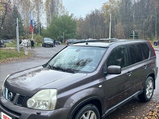 2008 Nissan X-Trail II, серый, 700000 рублей, вид 1