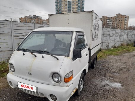 2009 Hyundai H100, белый, 550000 рублей, вид 3