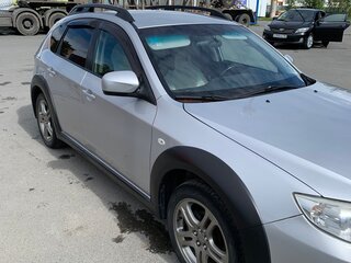 2010 Subaru Impreza III, серый, 1100000 рублей, вид 2