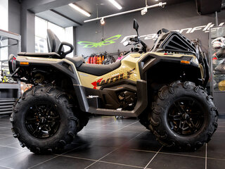 2026 Loncin XWolf 1000L Muddy, коричневый, 1399000 рублей, вид 2