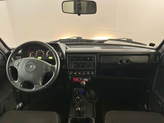 2019 Lada (ВАЗ) 2121 (4x4) I Рестайлинг, чёрный, 570000 рублей, вид 5