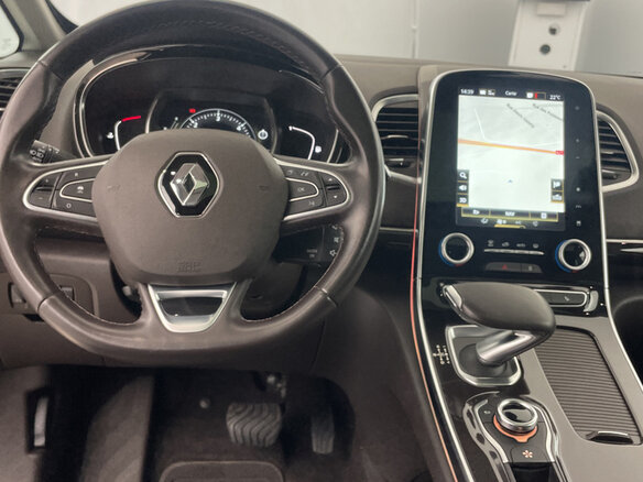 2018 Renault Espace V, жёлтый, 1765000 рублей - вид 23