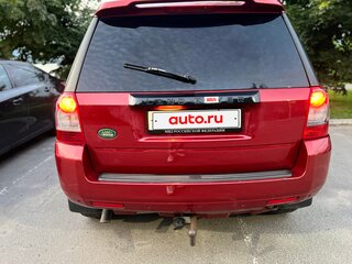 2008 Land Rover Freelander II, пурпурный, 1200000 рублей, вид 3