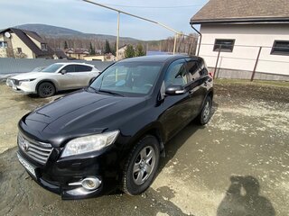 2010 Toyota RAV4 III (XA30) Рестайлинг, чёрный, 1130000 рублей, вид 1