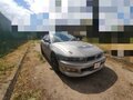 2002 Mitsubishi Galant VIII Рестайлинг, серый - вид 4