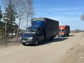 2007 ГАЗ ГАЗель (33023/330273) Фермер, синий, 1450000 рублей - вид 3
