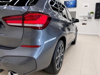 2019 BMW X1 20d xDrive II (F48) Рестайлинг, серый, 2850000 рублей, вид 5