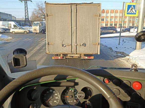 2001 Iveco Daily, белый, 1000000 рублей - вид 8