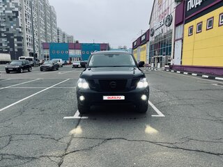 2012 Nissan Patrol VI (Y62), чёрный, 2000000 рублей, вид 5