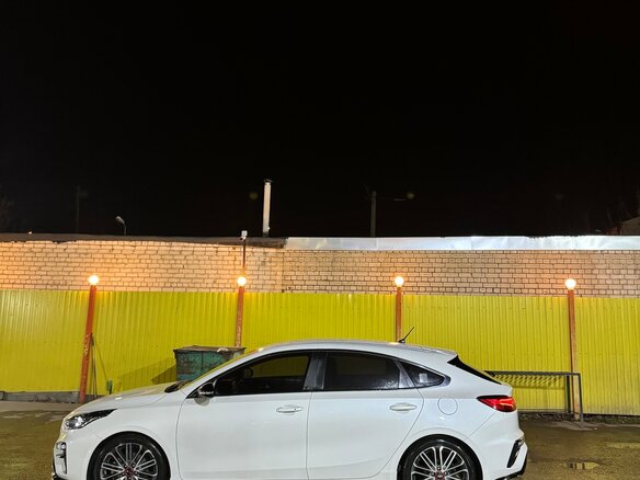 2021 Kia K3 II, белый, 2150000 рублей - вид 7
