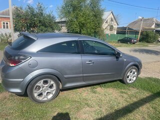 2007 Opel Astra GTC H Рестайлинг, серый, 550000 рублей, вид 3