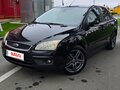 2007 Ford Focus II, чёрный, 700000 рублей