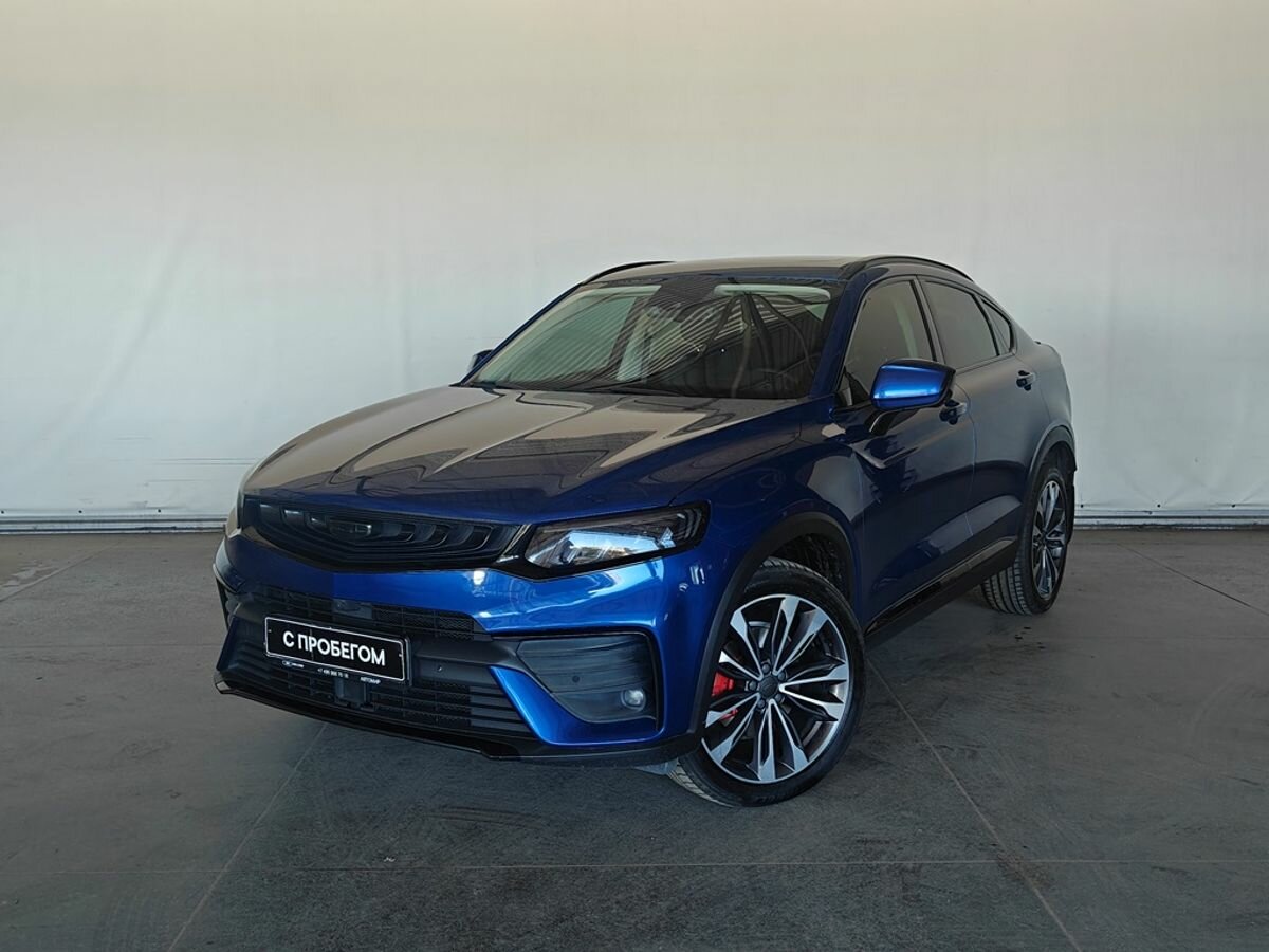 Открыть фотографии: Geely Tugella I