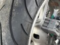 2010 Kawasaki ER-6F (Ninja 650R), чёрный, 380000 рублей - вид 5