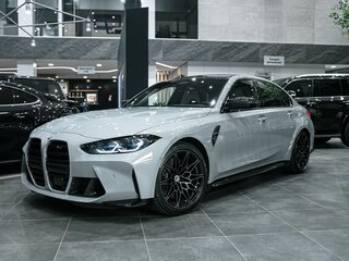 BMW M3 Competition Package VI (G80)