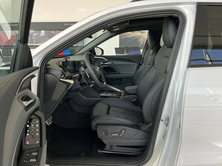 2026 Audi Q5 L III (GU), белый, 6590000 рублей, вид 4
