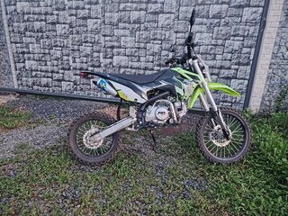 PWR Racing FRZ 125