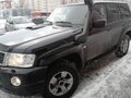 2007 Nissan Patrol V (Y61) Рестайлинг, чёрный - вид 3
