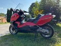 2013 BMW C 650 GT, красный, 590000 рублей - вид 1