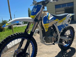 2023 Motoland XT 250 ST, белый, 160000 рублей, вид 3