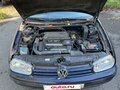 1998 Volkswagen Golf IV, синий, 240000 рублей - вид 5