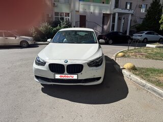 2010 BMW 5 серии Gran Turismo 535i xDrive VI (F10/F11/F07), белый, 950000 рублей, вид 1