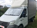 2017 ГАЗ ГАЗель Next, белый, 1500000 рублей - вид 1