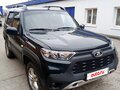 2023 Lada (ВАЗ) Niva Travel I, зелёный, 1295000 рублей - вид 3