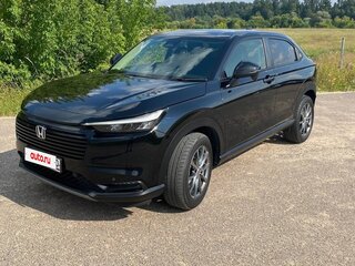 2024 Honda Vezel II Рестайлинг, чёрный, 2950000 рублей, вид 1