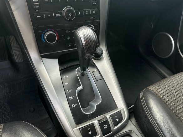 2012 Chevrolet Captiva I Рестайлинг, белый - вид 21