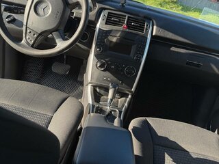 2009 Mercedes-Benz B-Класс 180 I (W245) Рестайлинг, чёрный, 690000 рублей, вид 5