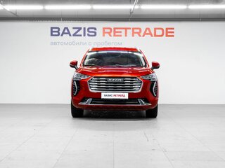 2022 Haval Jolion I, красный, 1680000 рублей, вид 2