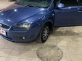 2007 Ford Focus II, синий, 440000 рублей