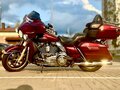 2015 Harley-Davidson Electra Glide, красный, 1180177 рублей - вид 1