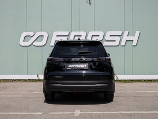 2025 Chery Tiggo 4 I Рестайлинг 2, чёрный, 1800000 рублей, вид 4